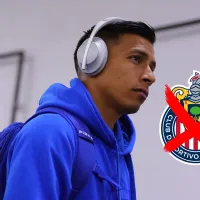 Ángel Sepúlveda confesó por qué no rindió en Chivas