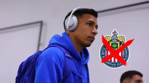 Ángel Sepúlveda confesó por qué no tuvo un buen paso por Chivas