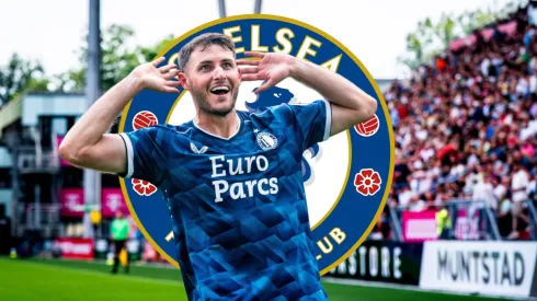 El equipo de la Premier League que quiere fichar a Santiago Giménez