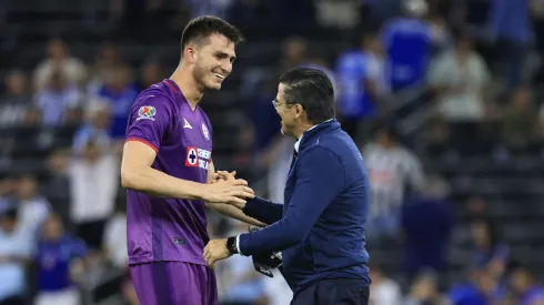 La condición de Cruz Azul para que Sebastián Jurado sume minutos