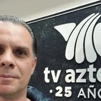 ¿Por qué Christian Martinoli no narrará el partido de Cruz Azul?