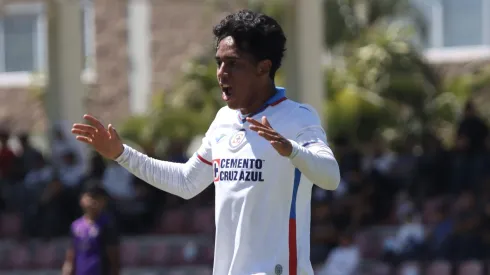 Amaury Morales, la gran sorpresa en la convocatoria de Cruz Azul