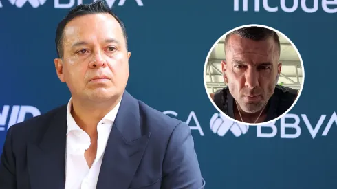 Tito Villa y un nuevo mensaje para la directiva.