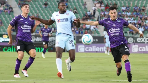 Cruz Azul logró una agónica igualada ante Mazatlán.