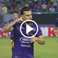 ¿El festejo de Benedetti fue dedicado a Cruz Azul por un frustrado fichaje?