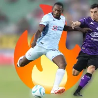 Cambindo, el inesperado goleador de Cruz Azul y la Liga MX