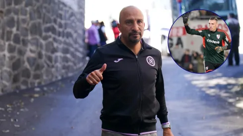 Cruz Azul buscaría a Franco Armani en 2024