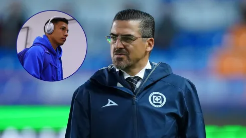Joaquín Moreno reveló el rol de Ángel Sepúlveda en Cruz Azul