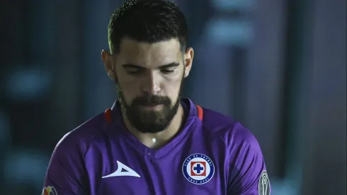 Andrés Gudiño se equivocó contra Mazatlán.