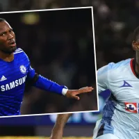 Comparan a Diber Cambindo con Didier Drogba