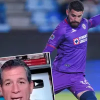 Javier Alarcón critica con dureza a Andrés Gudiño