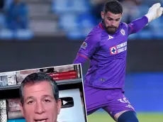Javier Alarcón critica con dureza a Andrés Gudiño