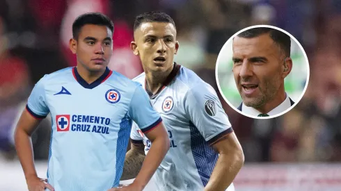 Tito Villa, duro con la actualidad de Cruz Azul.