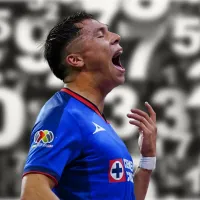 Los negativos números de Cruz Azul en el Apertura 2023