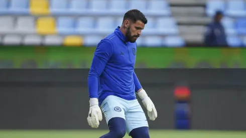 El arco de Cruz Azul sigue generando debates después del último fallo que cometió Gudiño ante el Mazatlán.