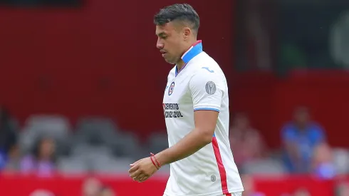 Iván Morales no jugará con Cruz Azul.