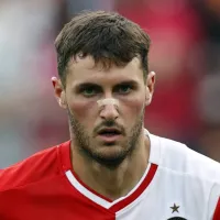 \'Goleador argentino\': Prensa internacional no reconoce a Giménez como mexicano