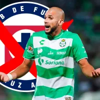 Matheus Dória aún no olvida su frustración con Cruz Azul