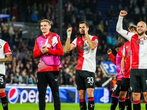 ¿Cuándo vuelve a jugar el Feyenoord en la Liga de Campeones?