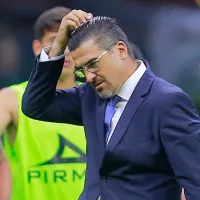 ¿Moreno terminará el Apertura 2023 como DT de Cruz Azul?