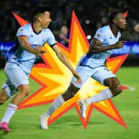La nueva, arriesgada y explosiva alineación de Cruz Azul... ¿Será?