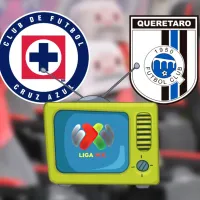 El partido Cruz Azul vs. Querétaro, ¿va por TV abierta?