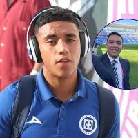 Se deleitan con Amaury Morales en Cruz Azul