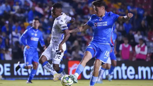 Cruz Azul recibe a Querétaro.