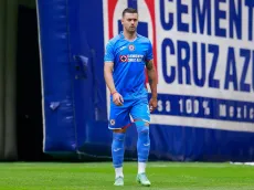 ¿Ramiro Carrrera tendrá una segunda oportunidad en Cruz Azul?