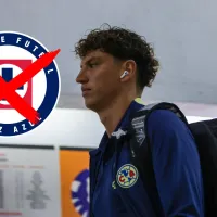 ¡Se olvidó de Cruz Azul! Lichnovsky se deleitó por el América