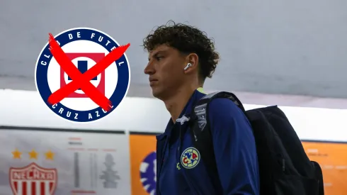 La declaración de Igor Lichnovsky que enfureció a Cruz Azul