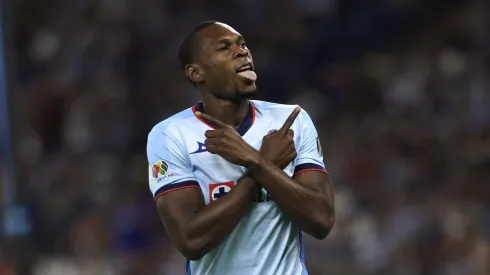 La estadística de Diber Cambindo que emociona a Cruz Azul