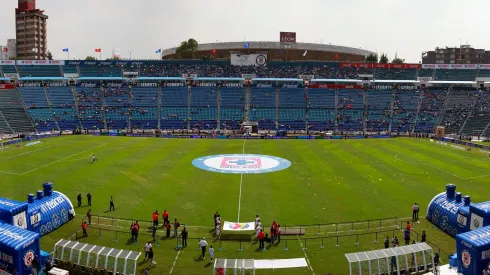 Cruz Azul regresaría al Estadio Azul.