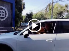 El lujoso carro de Rafael Guerrero que impresionó a Cruz Azul