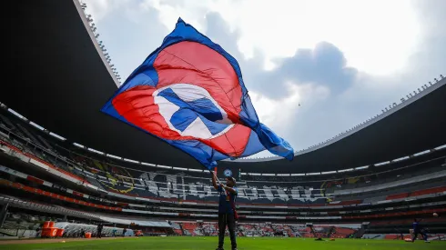 Cruz Azul dejará el Estadio Azteca.