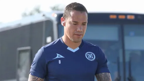 Jesús Dueñas volverá a tener minutos con Cruz Azul
