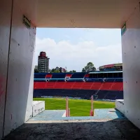 A los aficionados les espera una sorpresa en el Estadio Azul....