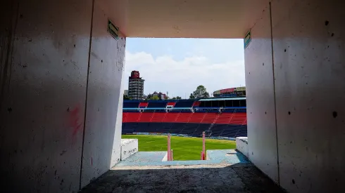 Los cementeros compartían el inmueble con el Club América para la próxima temporada.