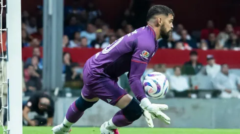 Los cementeros se miden el próximo domingo a los Gallos Blancos del Querétaro y Gudiño saldría de titular.