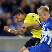 Orbelin debuta con triunfo en Europa en un duelo de \'locos\'