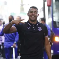 El insólito presente Iván Morales en Cruz Azul