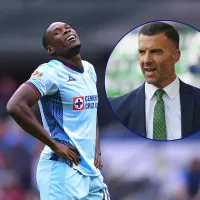 Tito Villa sobre Diber Cambindo: \'Es un referente\'