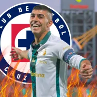 ¿Es posible que Cruz Azul fiche a Juan Brunetta?