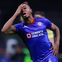 Último momento: Willer Ditta es duda en Cruz Azul contra Querétaro en la Jornada 9