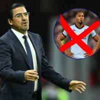 El posible reemplazante de Willer Ditta vs. Querétaro