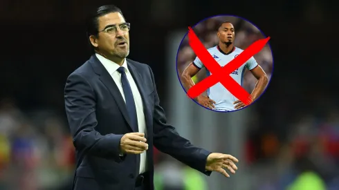 Este sería el reemplazante de Willer Ditta para el Cruz Azul vs. Querétaro