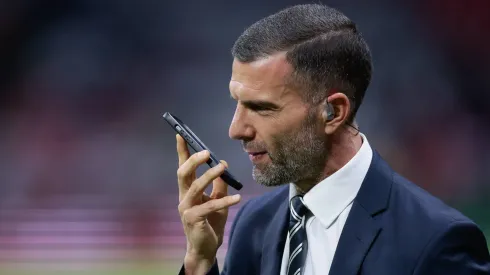 Tito Villa, histórico goleador de Cruz Azul.