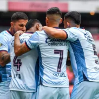 Alineación posible de Cruz Azul ante Querétaro por la jornada 9