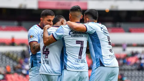 Cruz Azul se prepara para enfrentar a Querétaro.