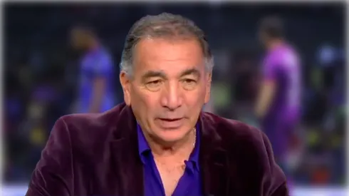 Mario Carrillo, ex DT de Cruz Azul.